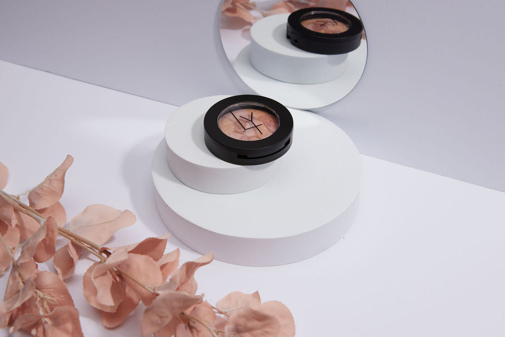 Handcrafted Mineral Highlighter  CANDLELIGHT