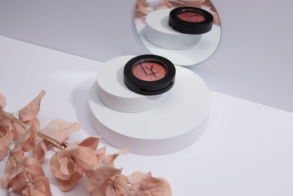 Handcrafted Mineral Blush  PINK DELIGHT
